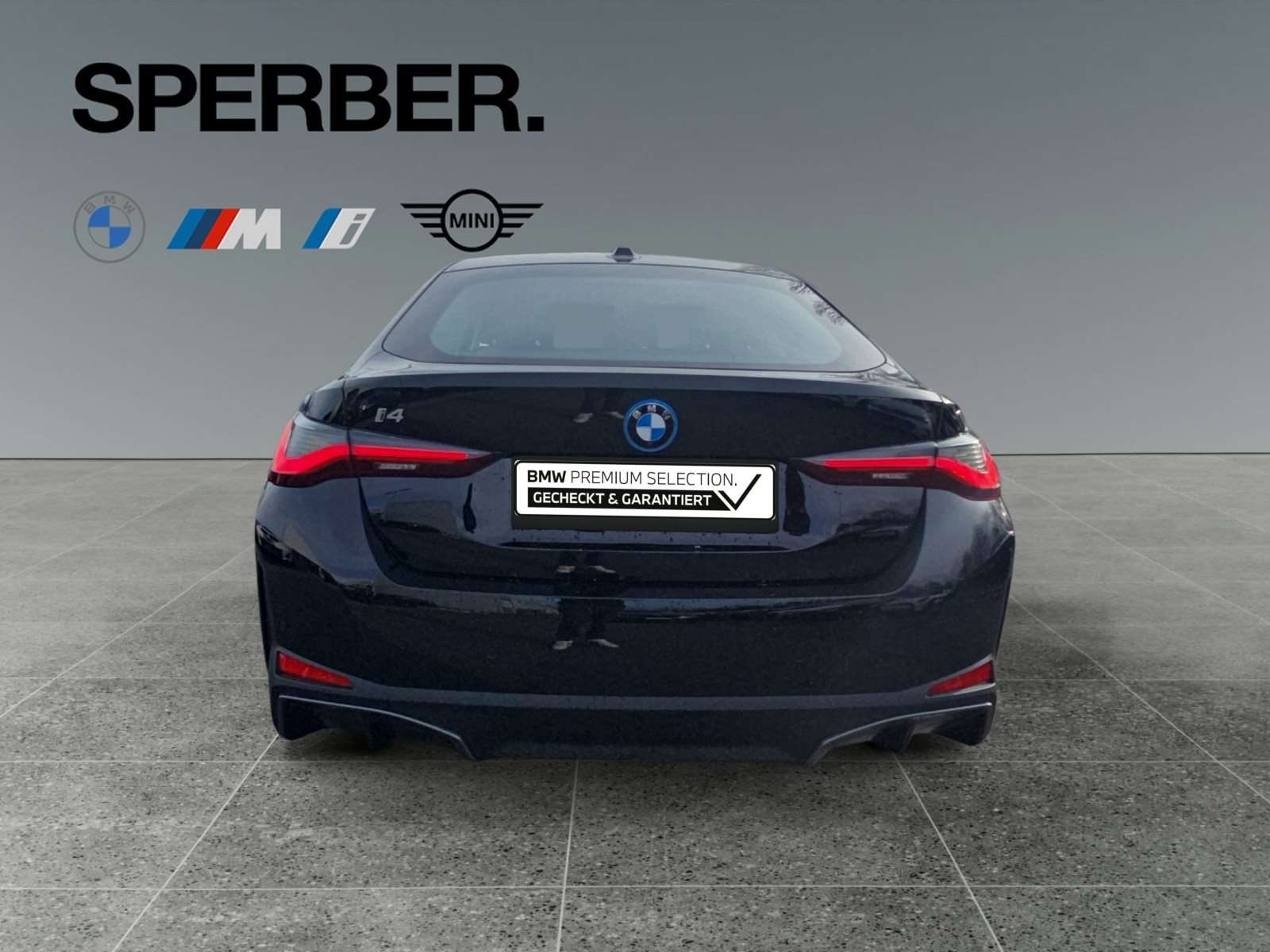 Fahrzeugbild eines BMW i4