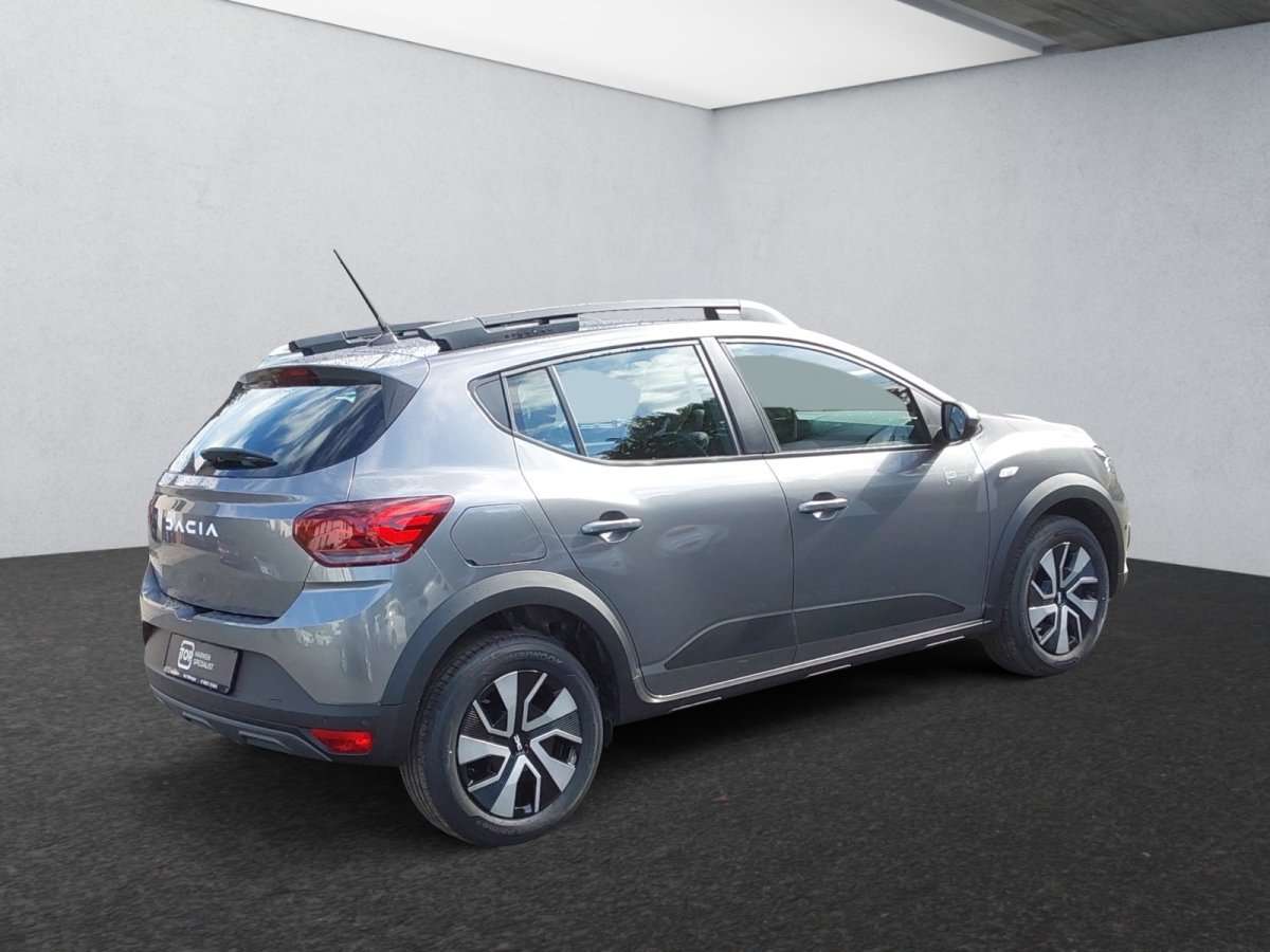 Fahrzeugbild eines Dacia Sandero