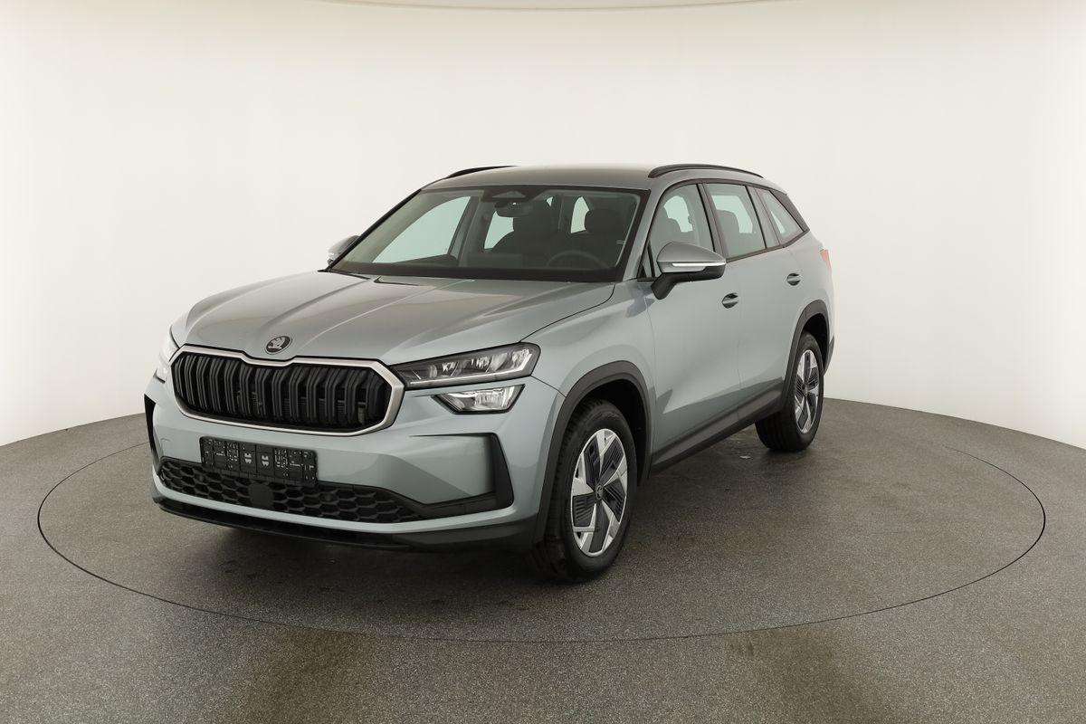 Fahrzeugbild eines Skoda Kodiaq