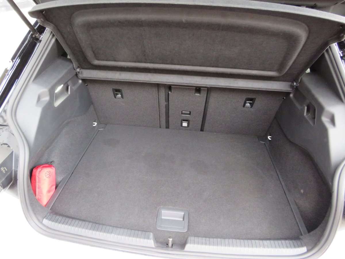 Fahrzeugbild eines Volkswagen ID.3