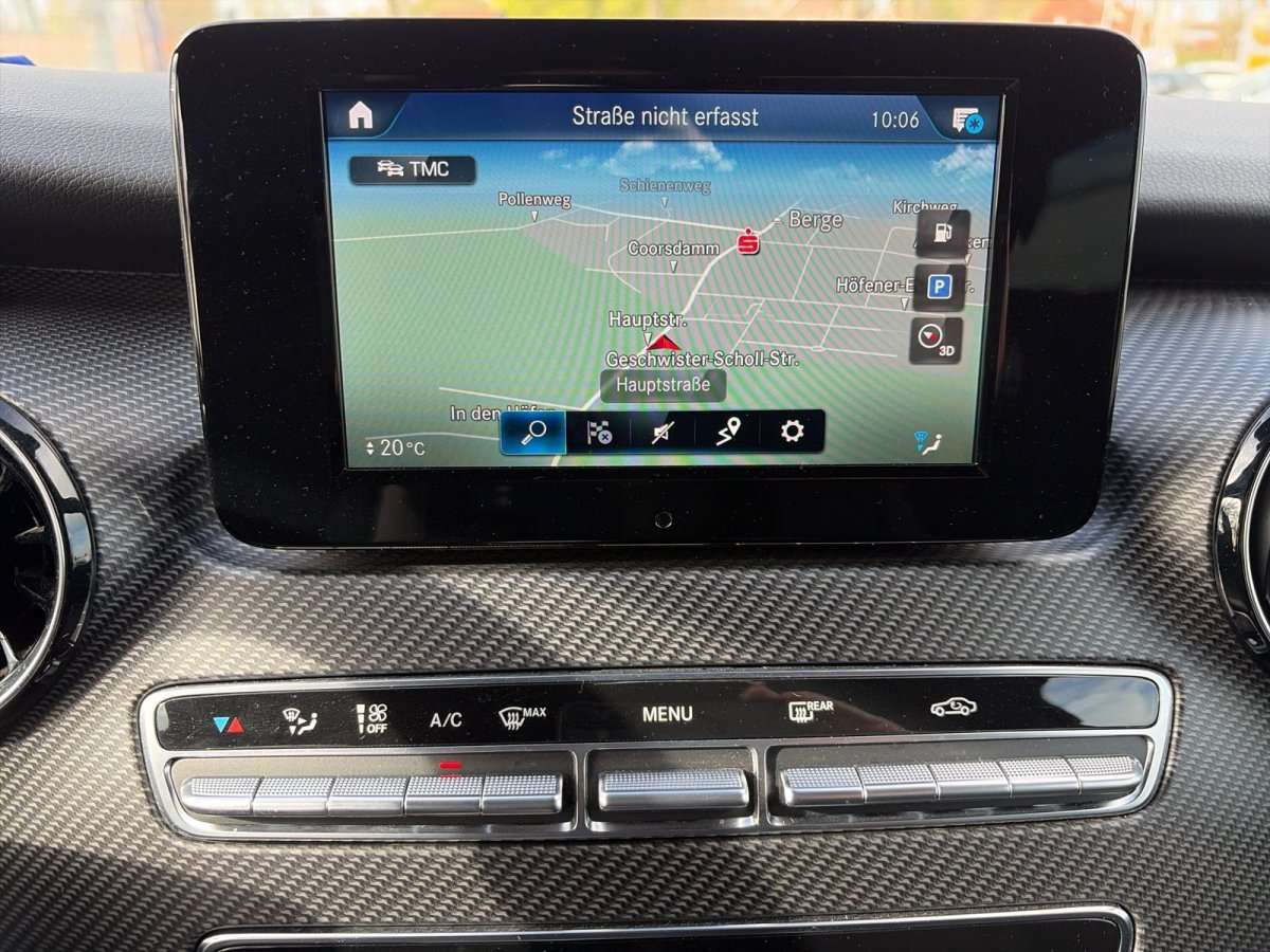 Fahrzeugbild eines Mercedes-Benz V-Klasse