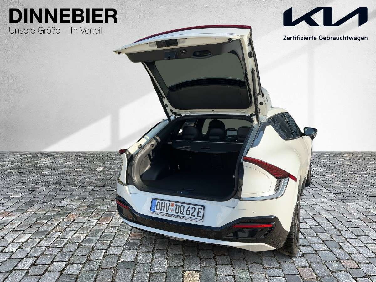 Fahrzeugbild eines Kia EV6