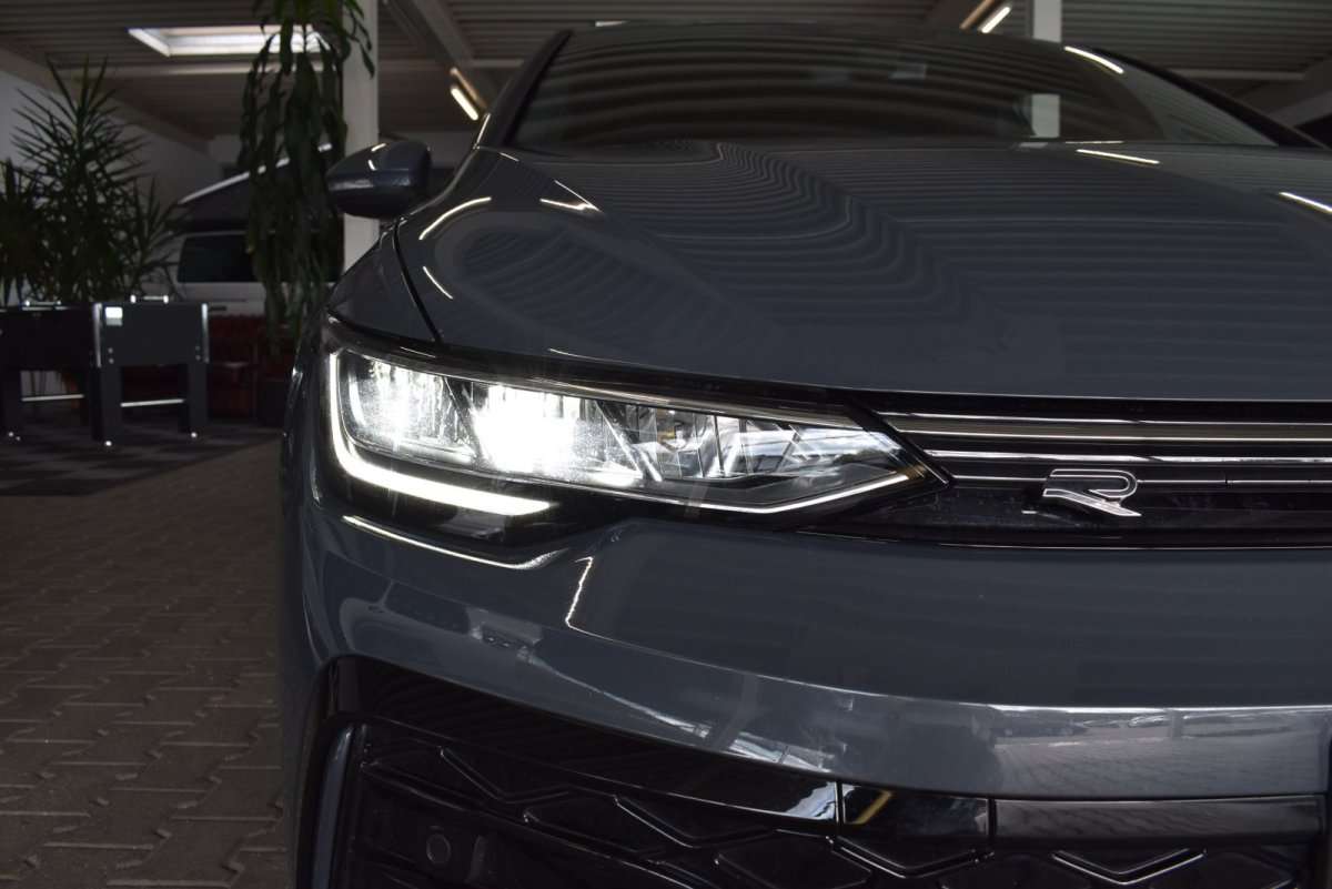 Fahrzeugbild eines Volkswagen Golf