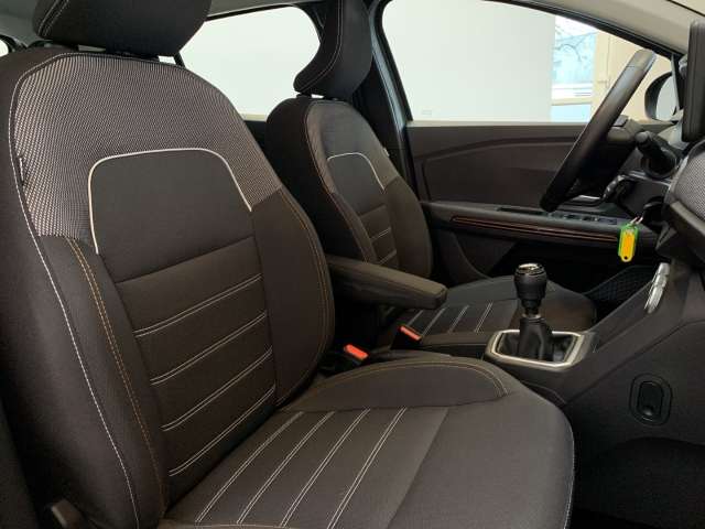 Fahrzeugbild eines Dacia Sandero