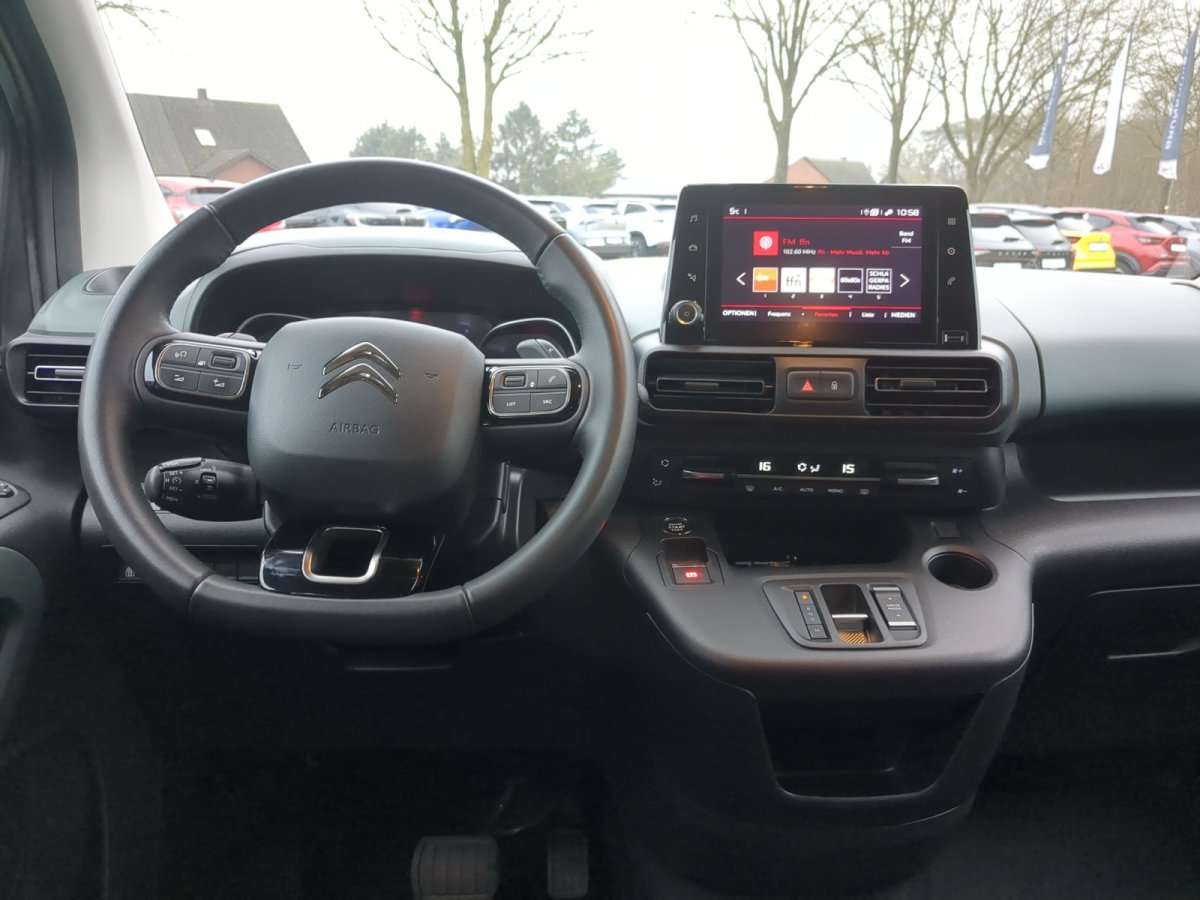 Fahrzeugbild eines Citroën Berlingo