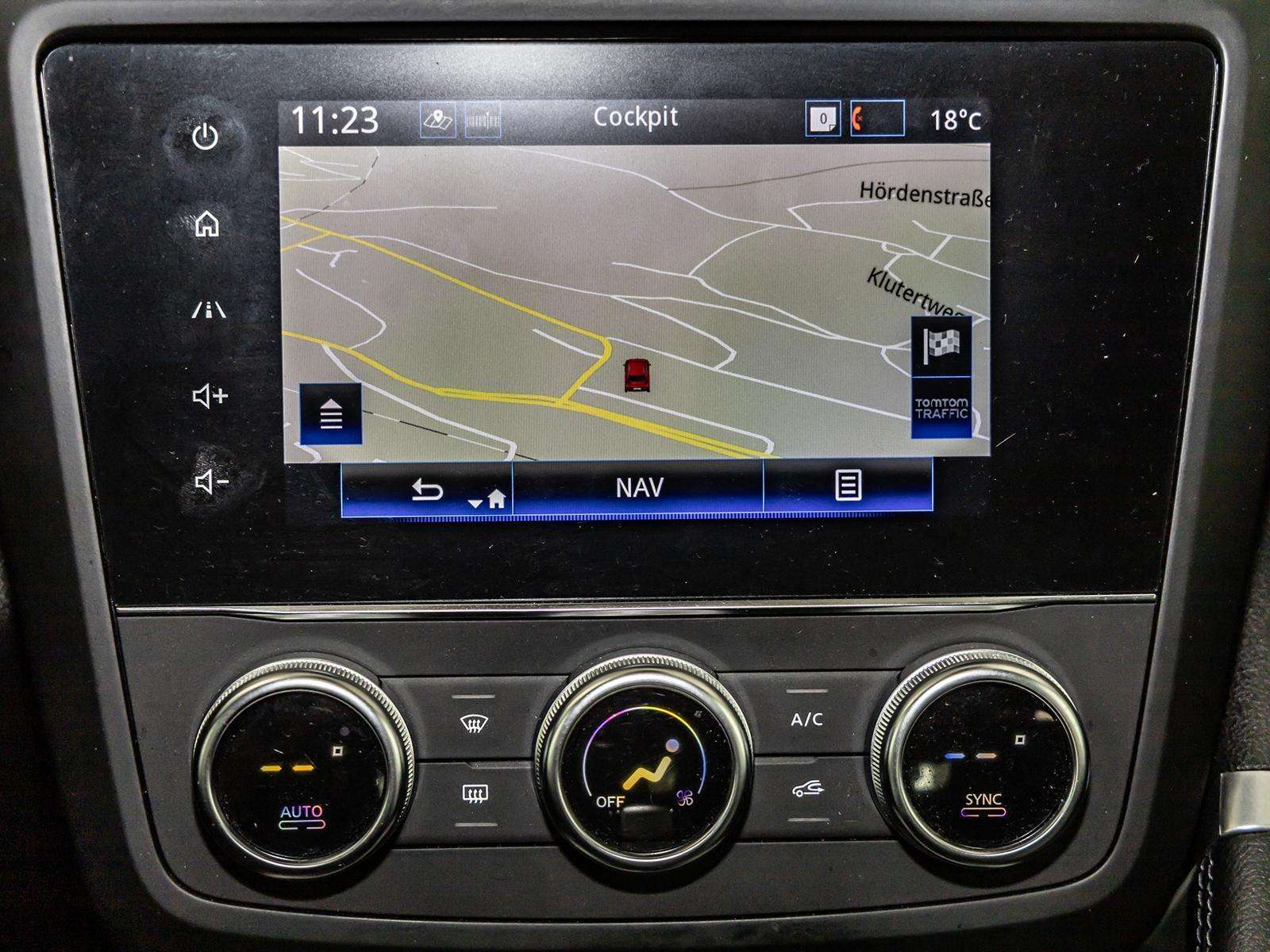 Fahrzeugbild eines Renault Kadjar