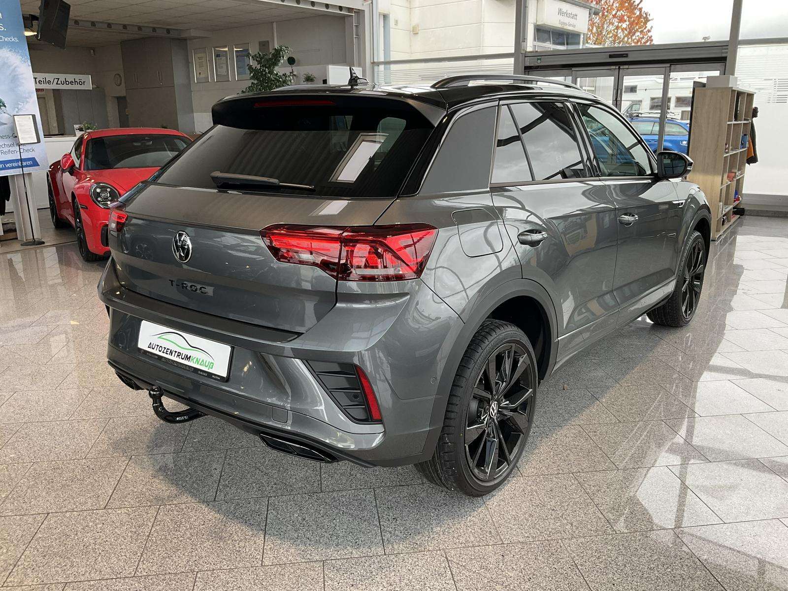 Fahrzeugbild eines Volkswagen T-Roc