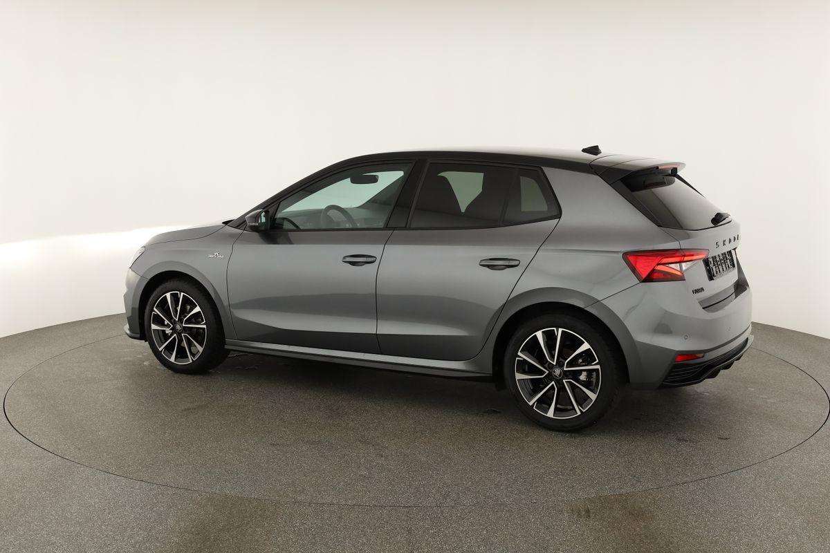 Fahrzeugbild eines Skoda Fabia
