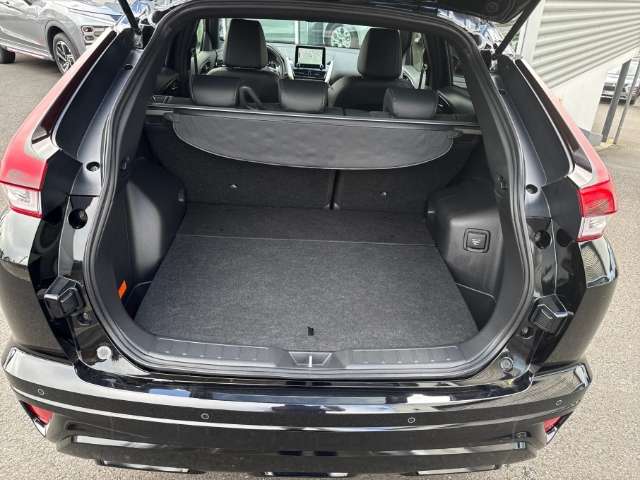 Fahrzeugbild eines Mitsubishi Eclipse Cross
