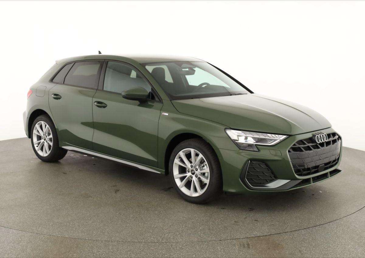 Fahrzeugbild eines Audi A3