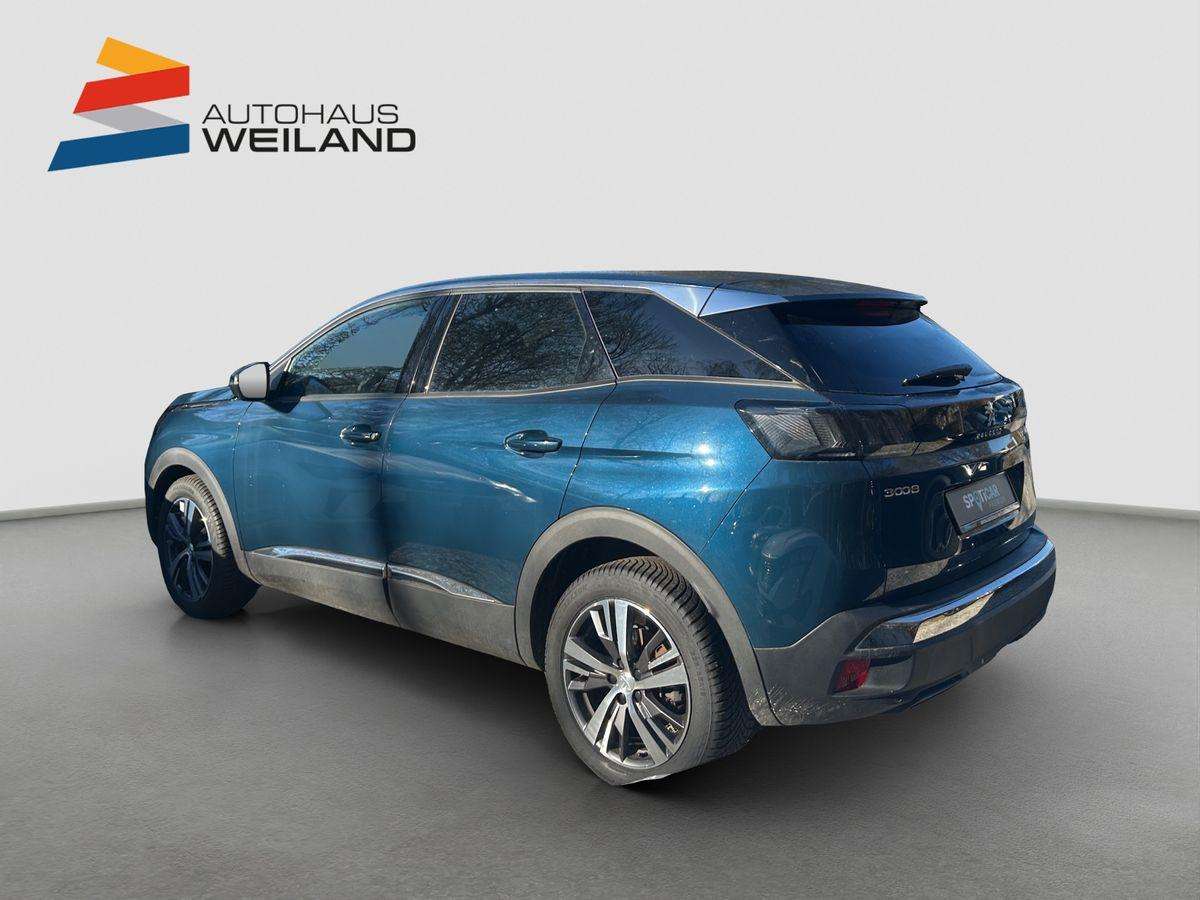 Fahrzeugbild eines Peugeot 3008