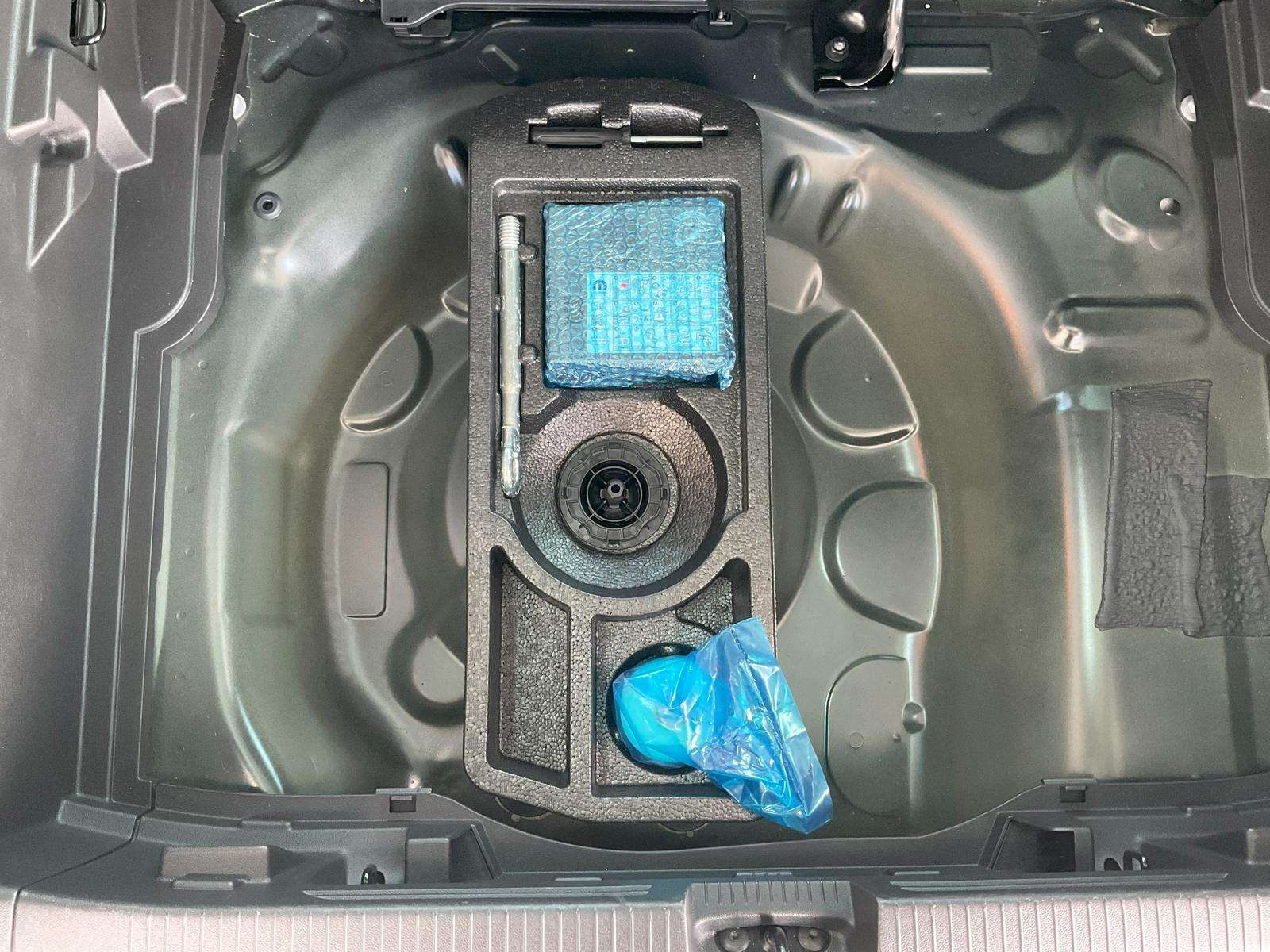 Fahrzeugbild eines Opel Crossland X