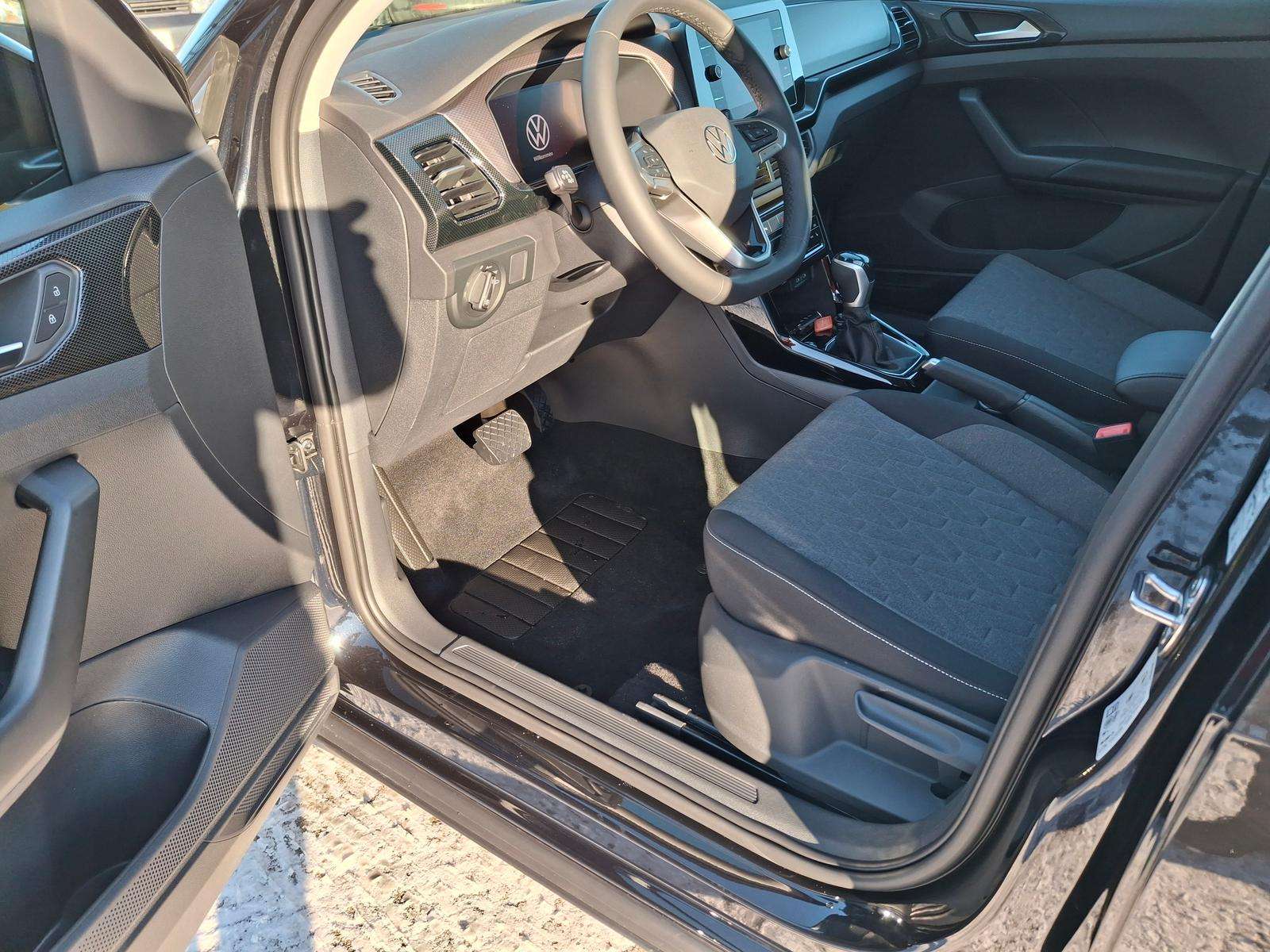 Fahrzeugbild eines Volkswagen T-Cross