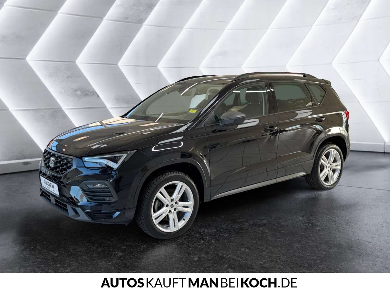 Fahrzeugbild eines SEAT Ateca