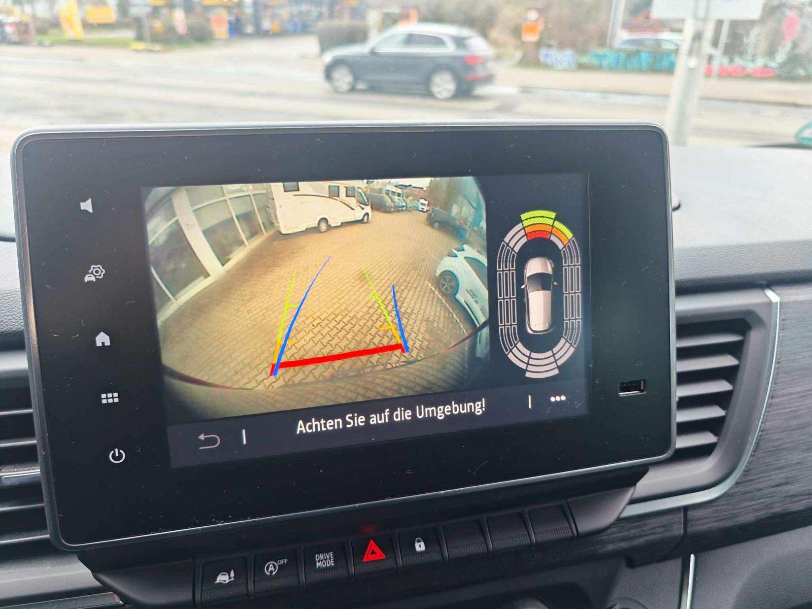 Fahrzeugbild eines Renault Trafic