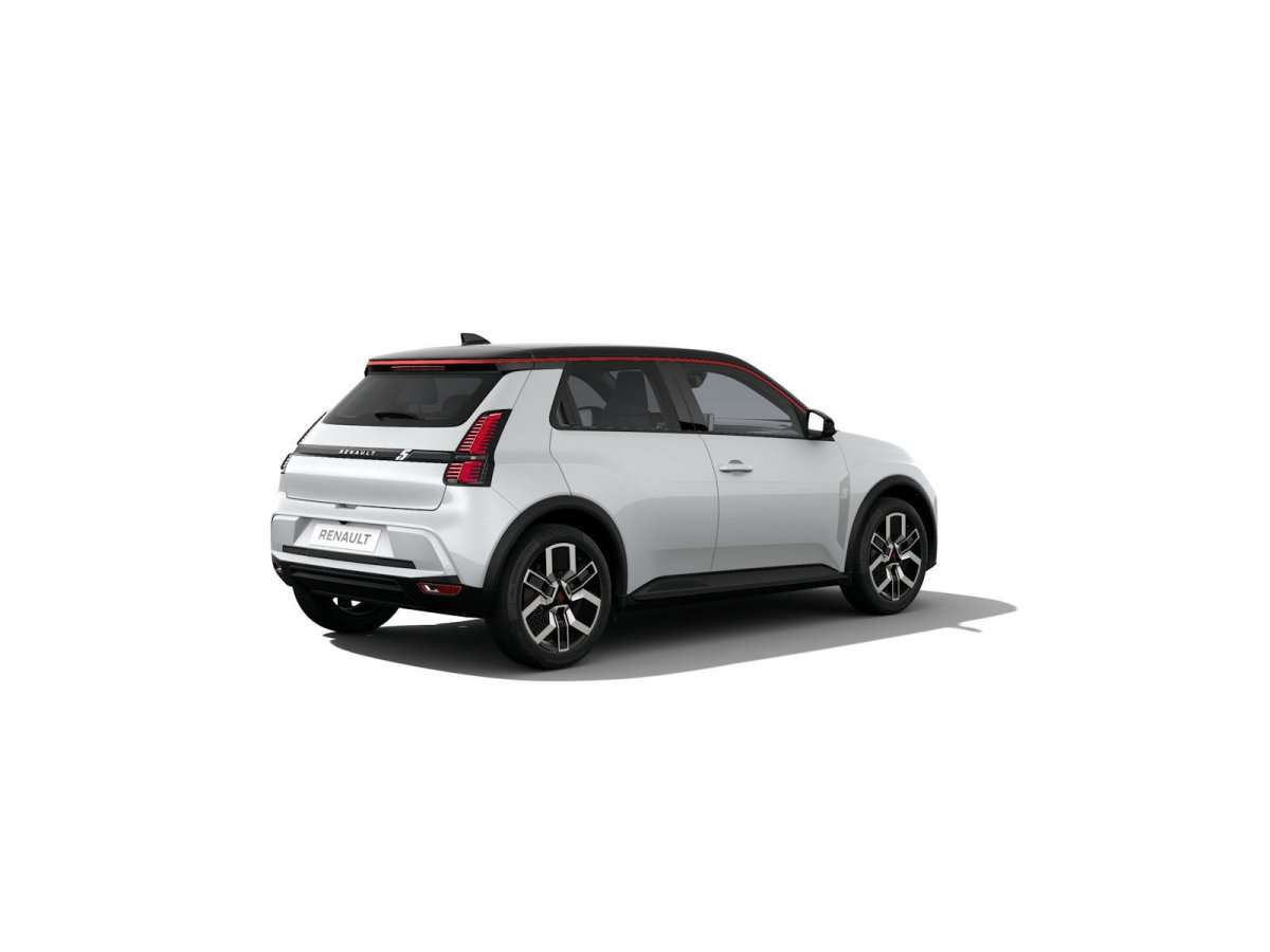 Fahrzeugbild eines Renault 5 E-TECH
