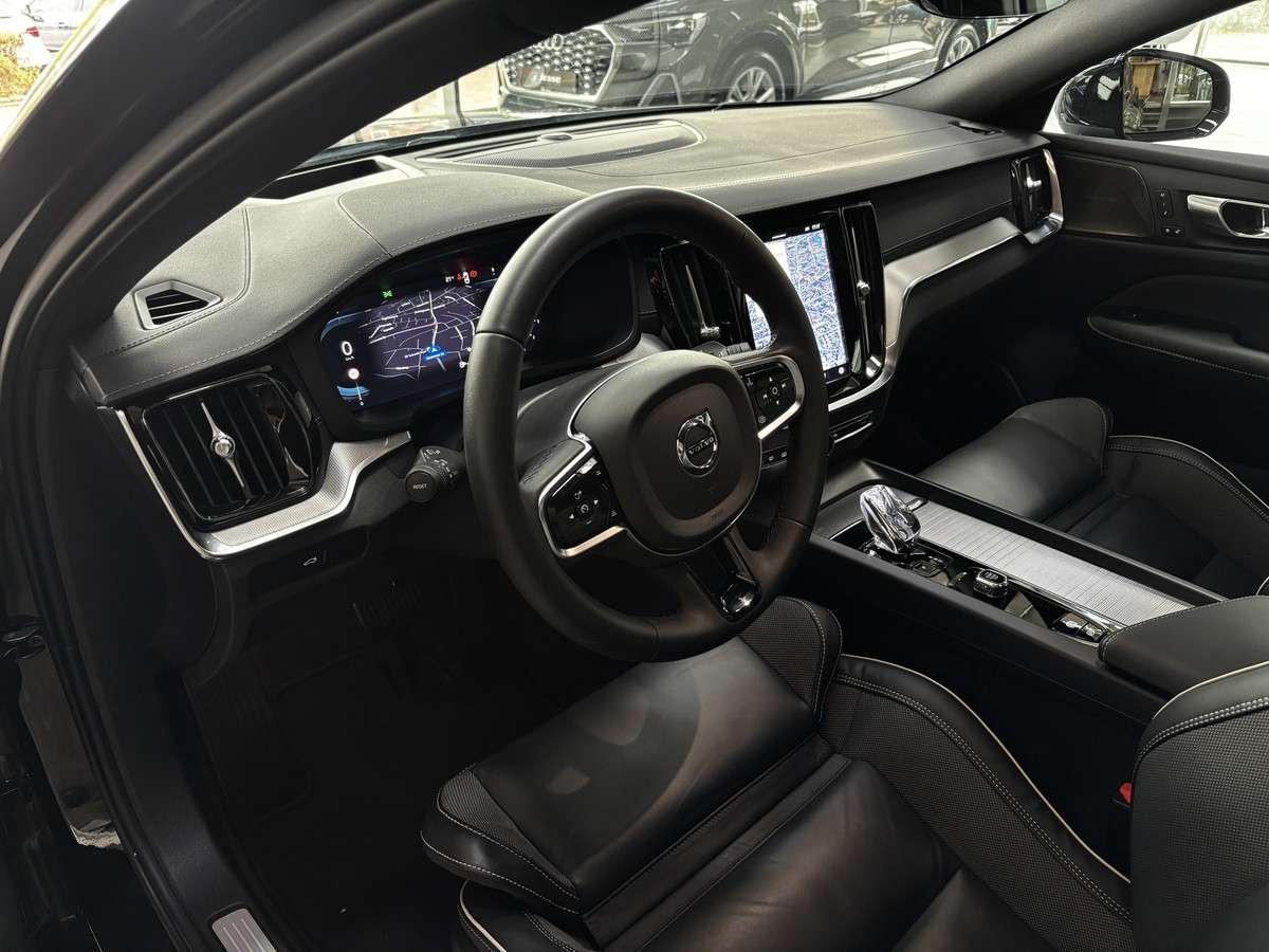 Fahrzeugbild eines Volvo S60