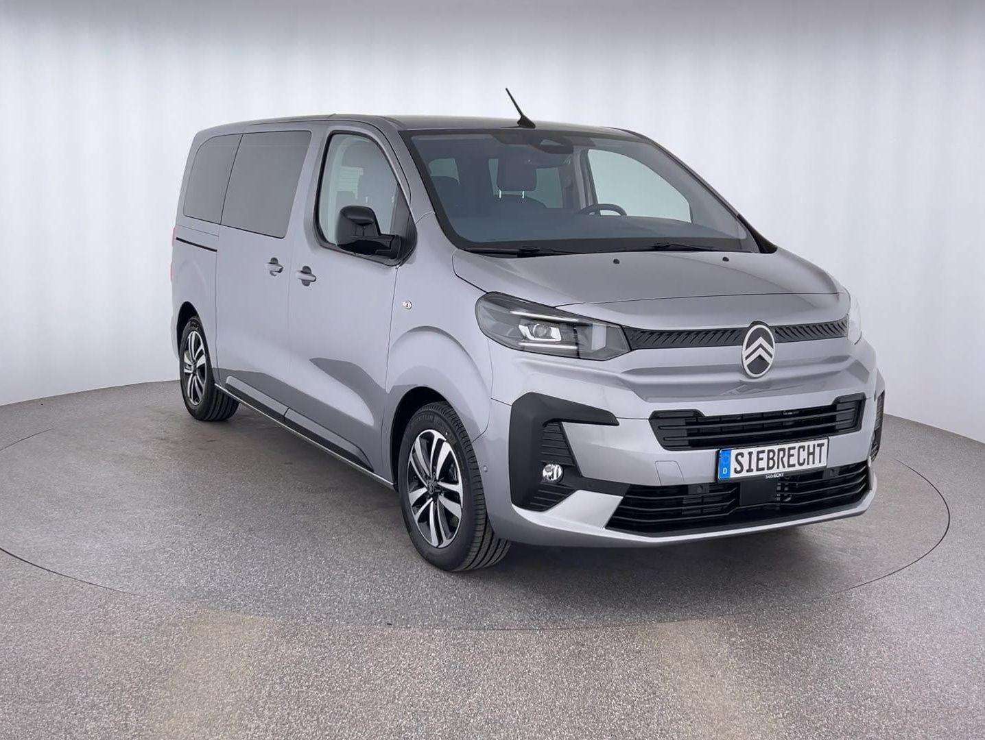 Fahrzeugbild eines Citroën SpaceTourer
