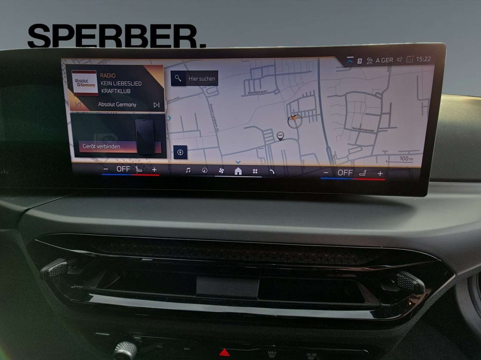 Fahrzeugbild eines BMW 3er-Reihe