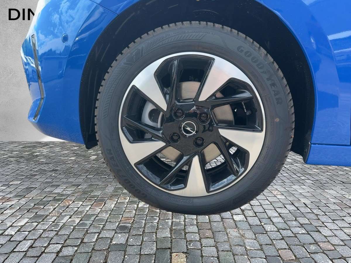 Fahrzeugbild eines Opel Corsa