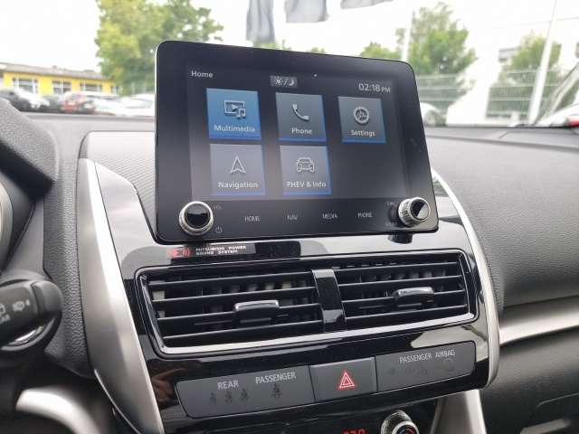 Fahrzeugbild eines Mitsubishi Eclipse Cross