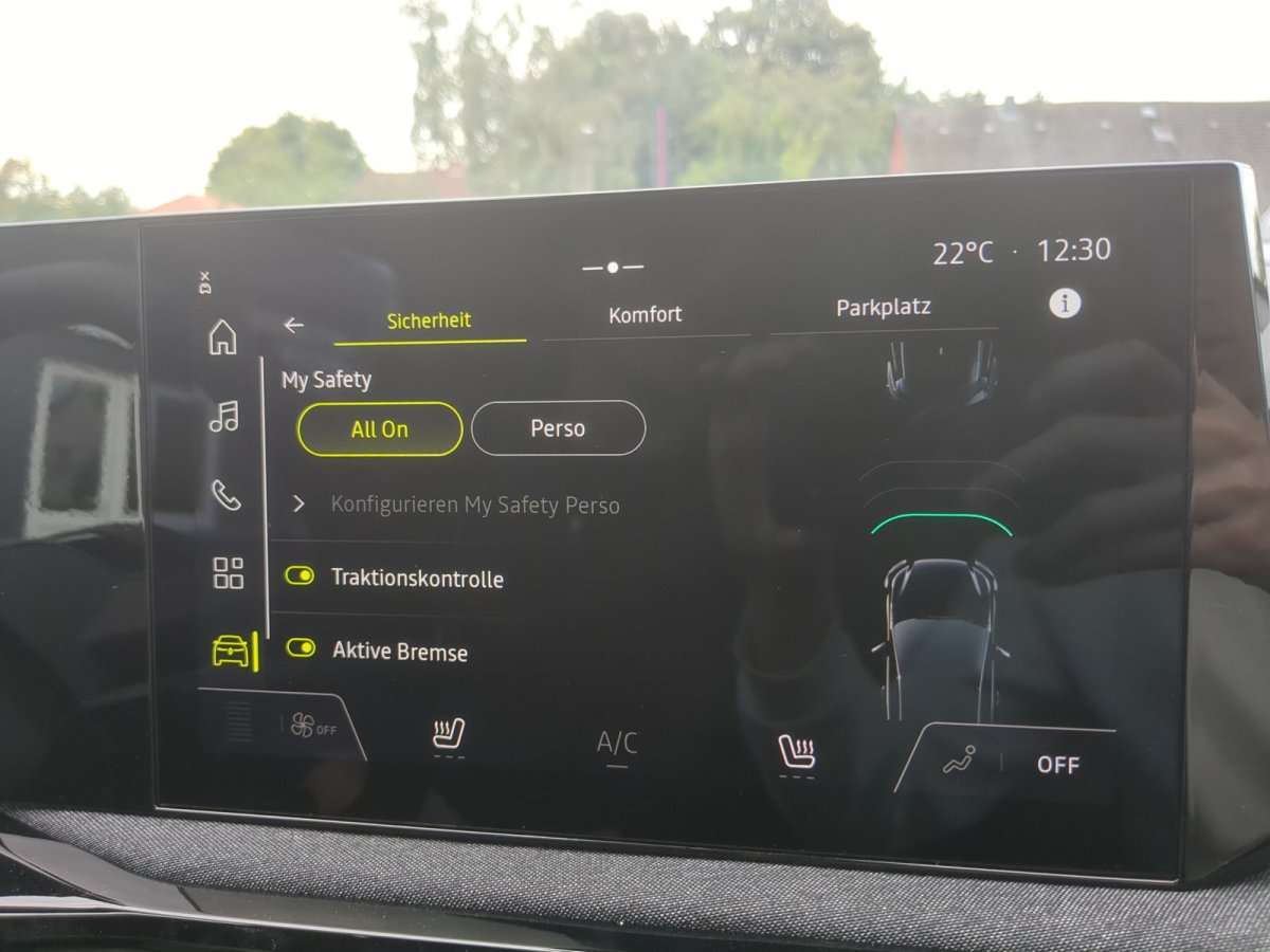 Fahrzeugbild eines Renault Clio