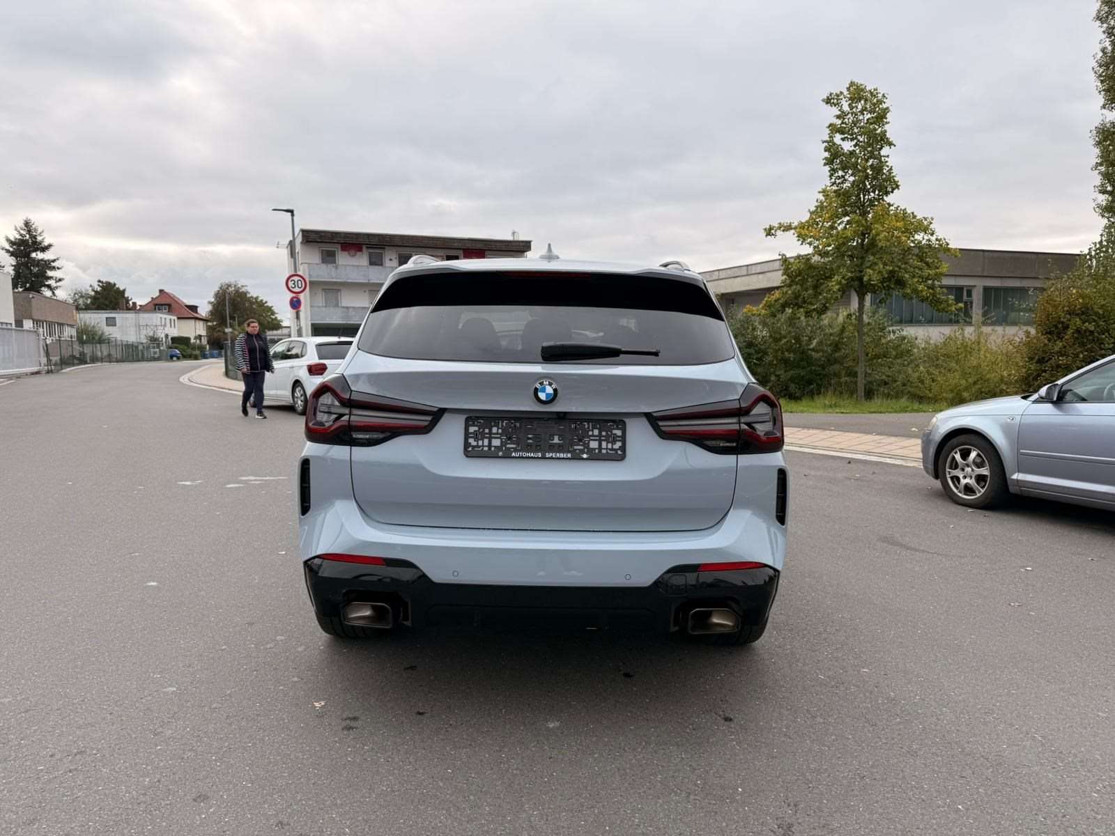 Fahrzeugbild eines BMW X3