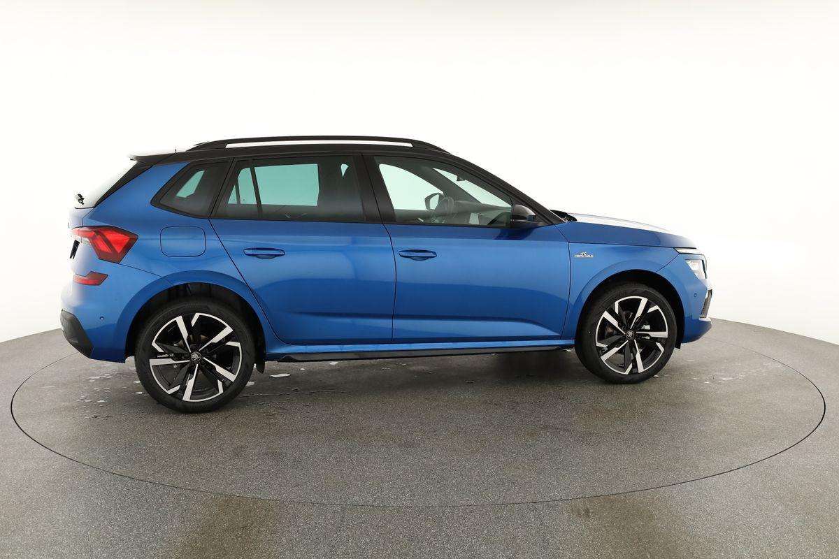 Fahrzeugbild eines Skoda Kamiq