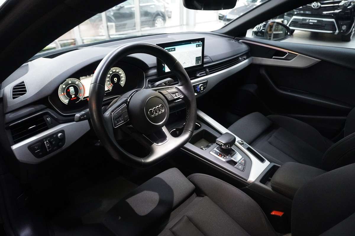 Fahrzeugbild eines Audi A5