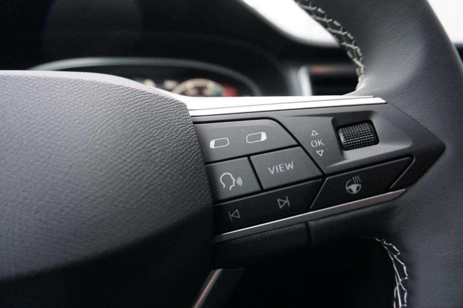 Fahrzeugbild eines SEAT Ateca