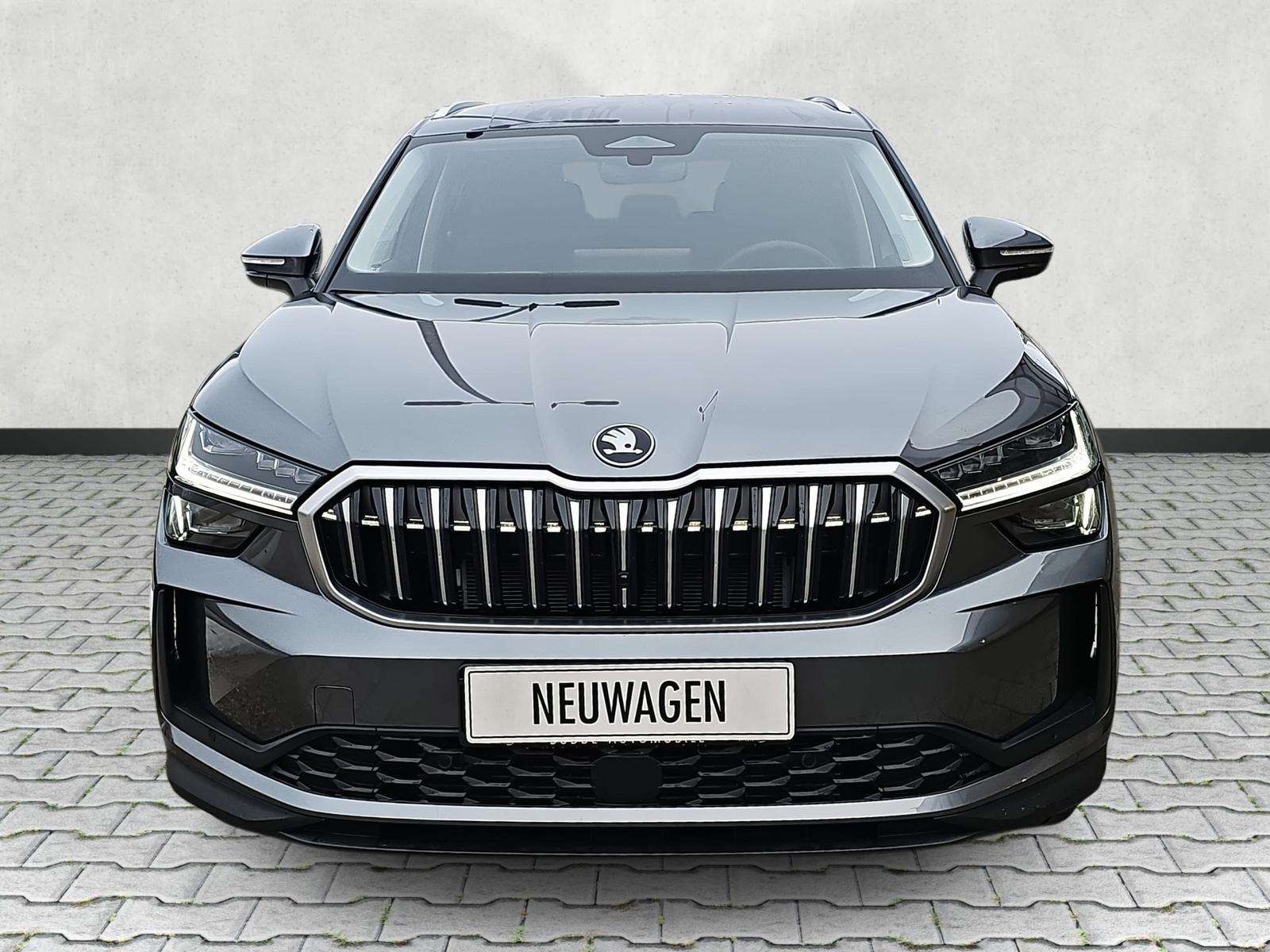 Fahrzeugbild eines Skoda Kodiaq