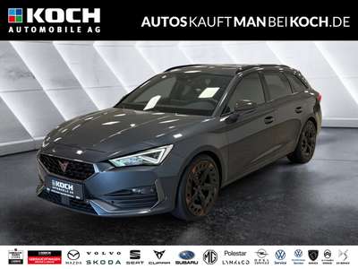 Bild CUPRA Leon