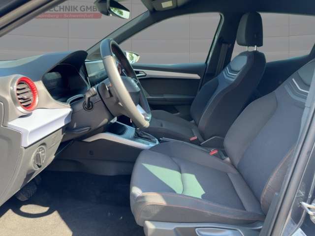 Fahrzeugbild eines SEAT Arona