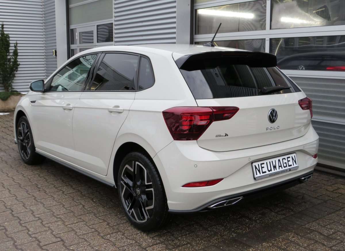 Fahrzeugbild eines Volkswagen Polo