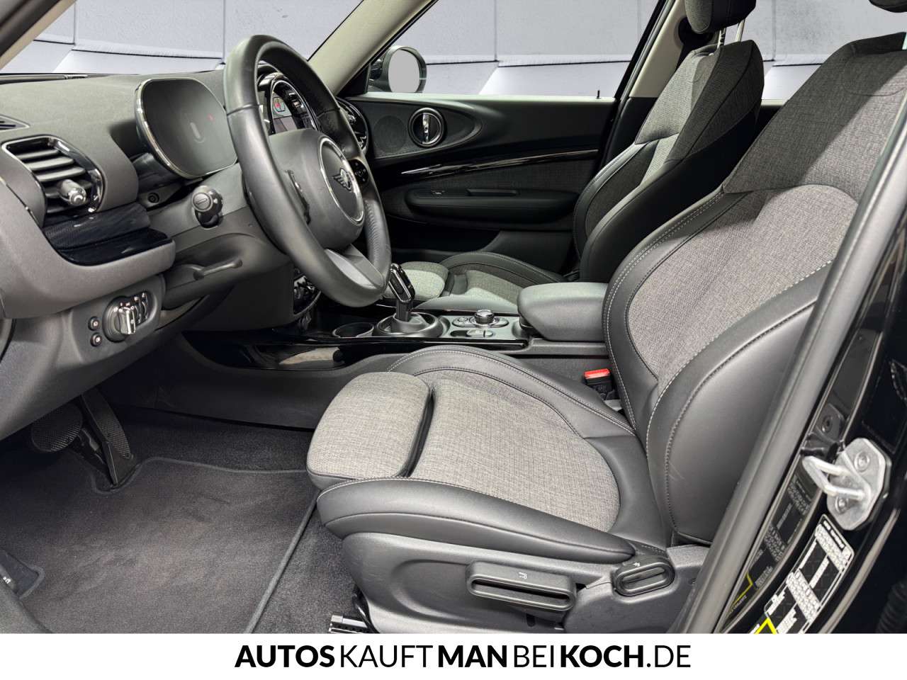 Fahrzeugbild eines MINI Clubman