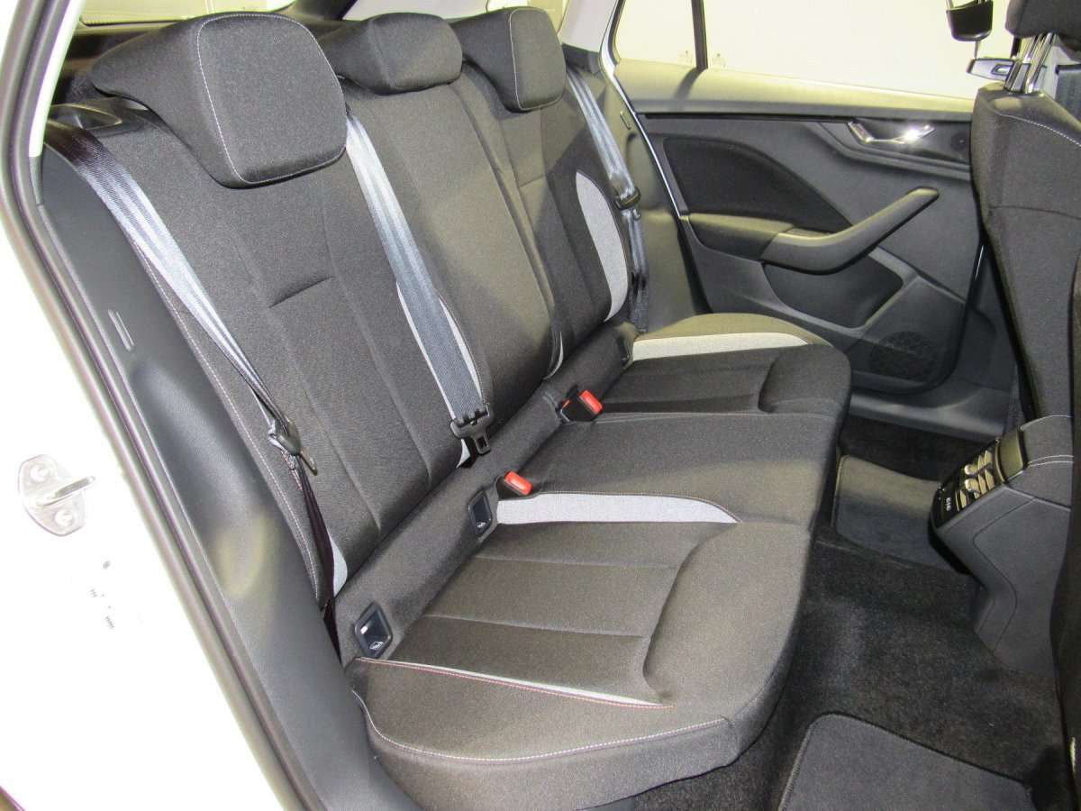 Fahrzeugbild eines Skoda Kamiq