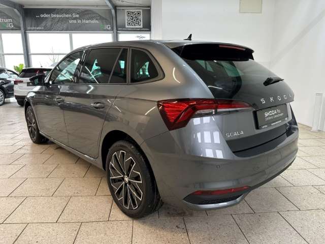 Fahrzeugbild eines Skoda Scala