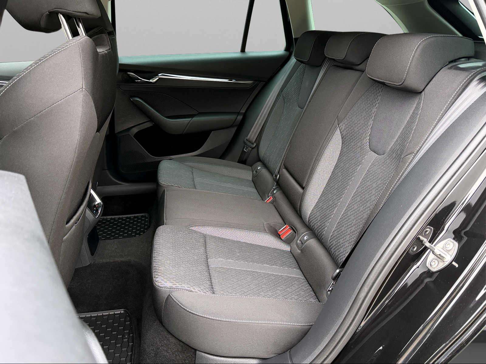 Fahrzeugbild eines Skoda Octavia