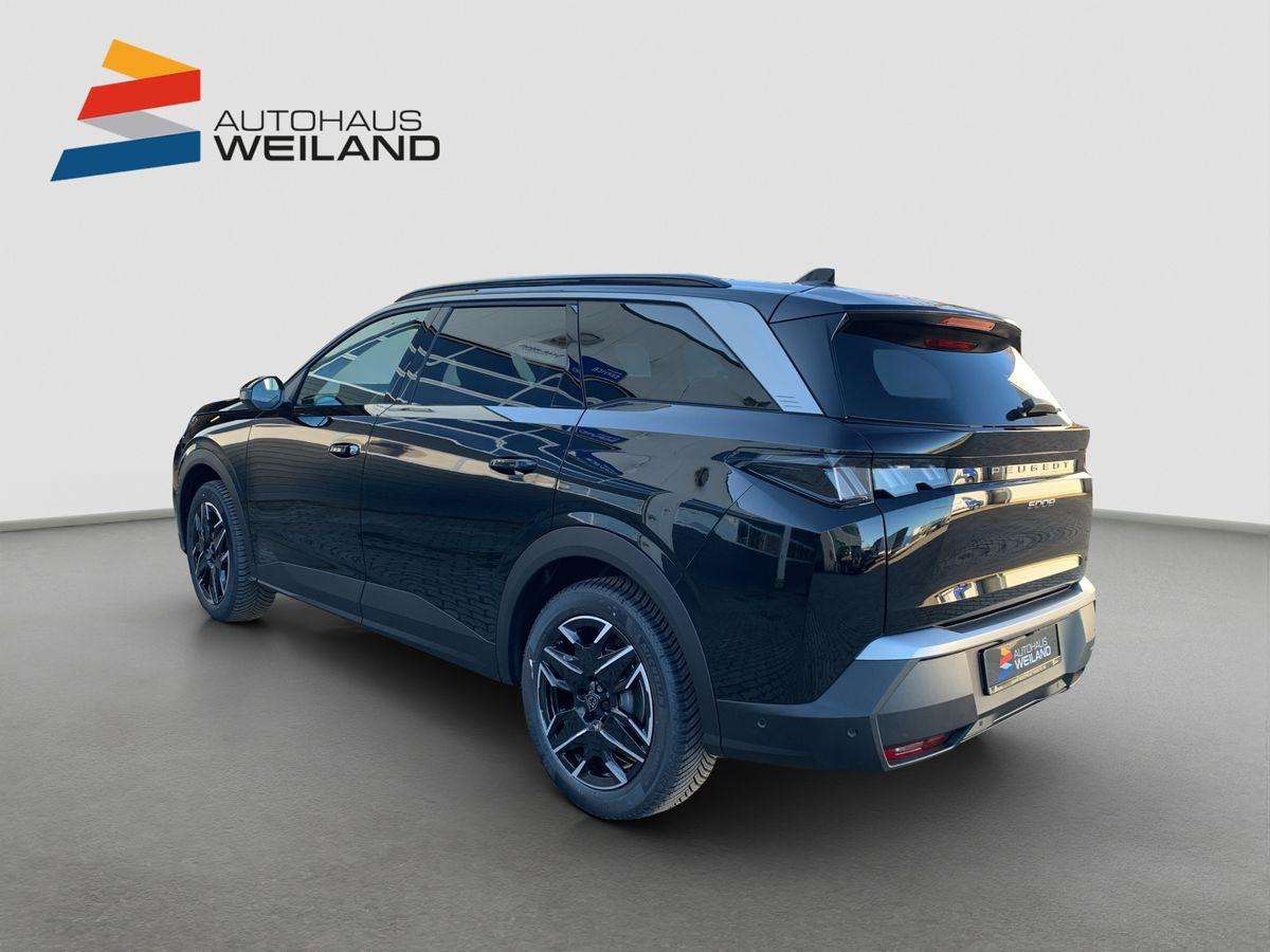 Fahrzeugbild eines Peugeot 5008
