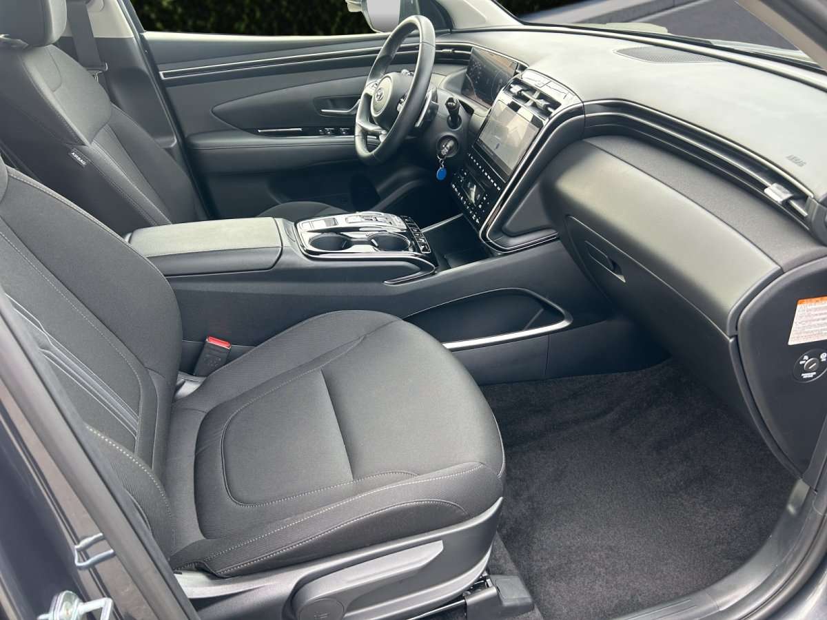 Fahrzeugbild eines Hyundai Tucson