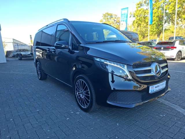 Fahrzeugbild eines Mercedes-Benz V-Klasse