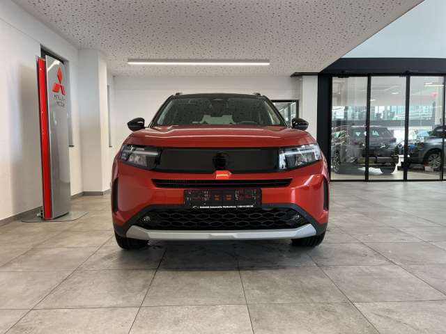 Fahrzeugbild eines Opel Frontera