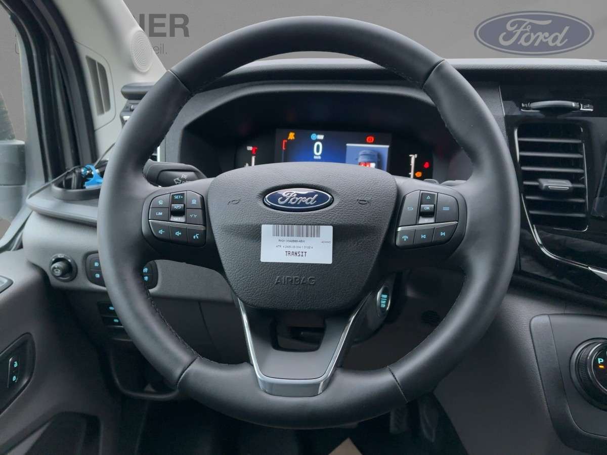 Fahrzeugbild eines Ford Transit