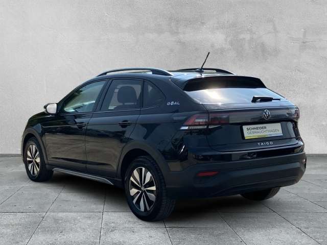 Fahrzeugbild eines Volkswagen Taigo