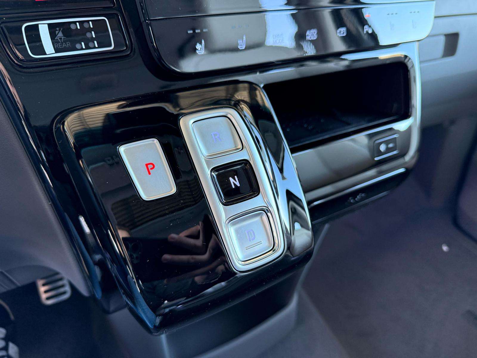 Fahrzeugbild eines Hyundai Staria