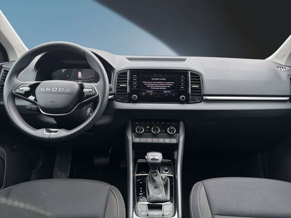 Fahrzeugbild eines Skoda Karoq