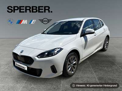 Bild BMW 1er-Reihe