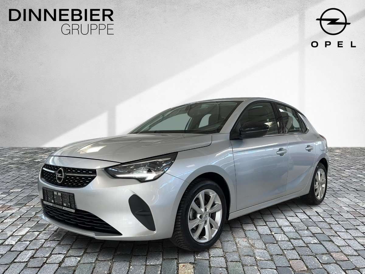 Fahrzeugbild eines Opel Corsa