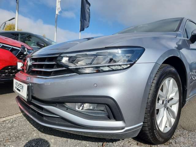 Fahrzeugbild eines Volkswagen Passat