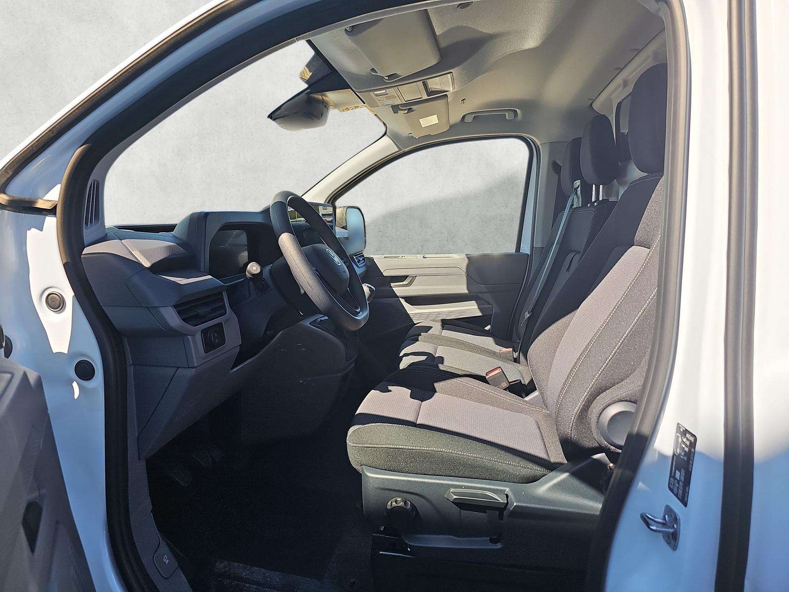 Fahrzeugbild eines Volkswagen Transporter